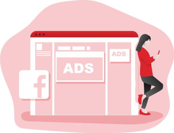 Facebook Advertisement