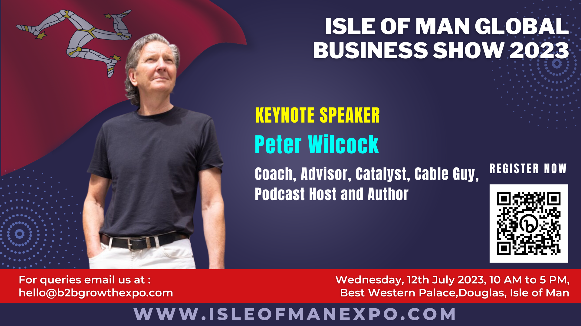 Camel in the Tent by Peter Wilcock