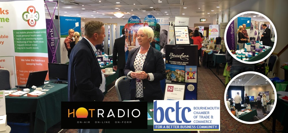 Bournemouth Business Trade Show 09th Dec 2019