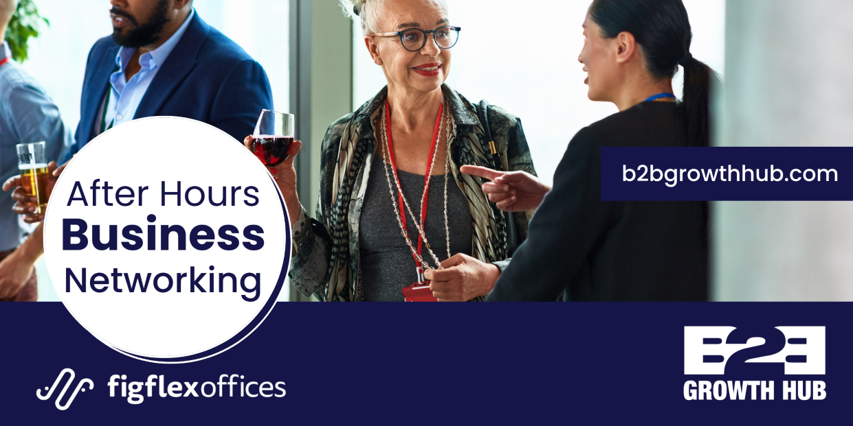 Southampton's After Hours Business Networking - Where Industries Connect - 27th June 2024
