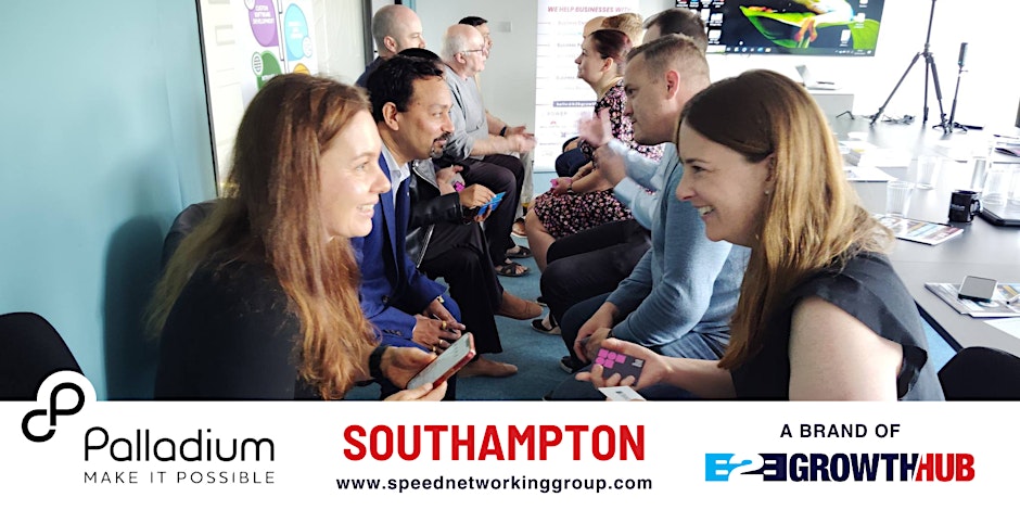 Southampton Business Breakfast: Networking Mornings at Palladium
