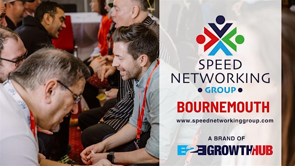 Bournemouth B2B Growth Hub Business Networking Event- 13th Feb 2025