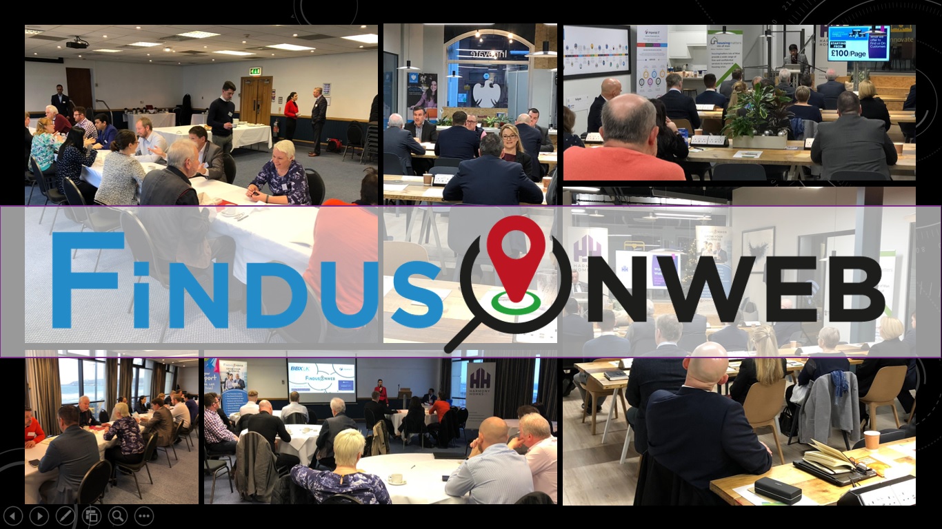 FOW Coffee Morning & Speed Networking Event Douglas 19th March