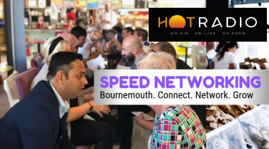 Find Us On Web Coffee Morning & Speed Networking Event Bournemouth 09 Dec 2019 - Morning
