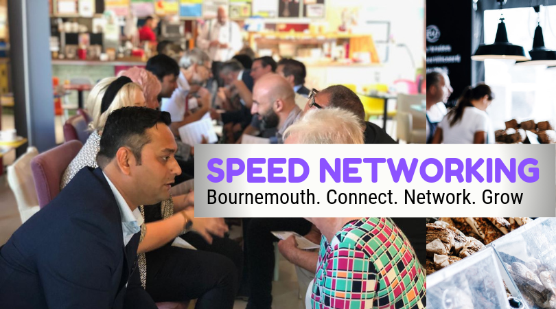Find Us On Web Coffee Morning & Speed Networking Event Bournemouth 10th September 2019